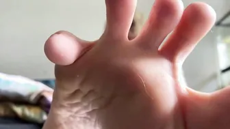 Amateur with Great Foot - MissJenniP