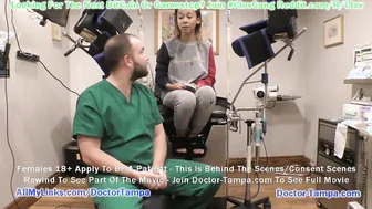 $CLOV Become Doctor Tampa During Cheer Captain Kalani Luanas Mandatory Sports Physical