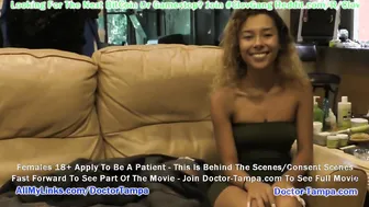 $CLOV Become Doctor Tampa During Cheer Captain Kalani Luanas Mandatory Sports Physical