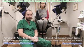 $CLOV Become Doctor Tampa During Cheer Captain Kalani Luanas Mandatory Sports Physical