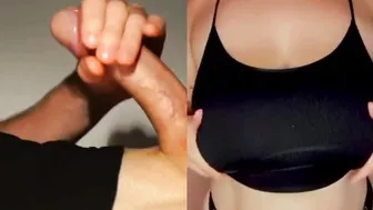 Huge Titties Huge Dicks And Cum All Over (Babecock PMV)