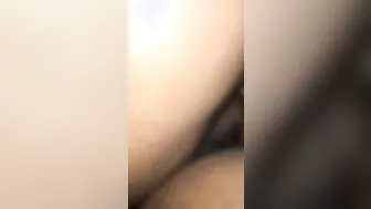 2 Ebony Dicks Ruin Black while Stepbrother Watches