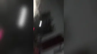 2 Ebony Dicks Ruin Black while Stepbrother Watches