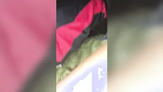 2 Ebony Dicks Ruin Black while Stepbrother Watches