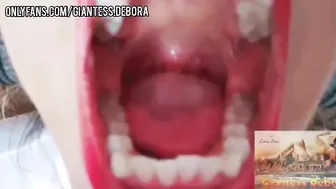 VORE DEBORA SCHOLL SLUTS pov (Trailer)