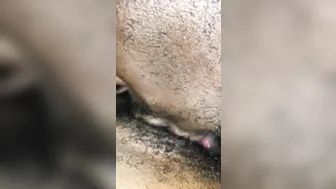 SHE WANTED ME TO SUCK ON THAT CLITORIS AGAIN