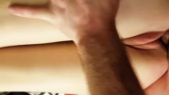 Jerking off inside the Dorm / my Juice