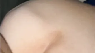 Older White Step Cougar Booty Boned