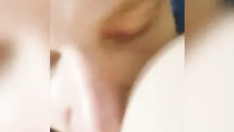 hot Inked mom lets Hubby Cum into Her
