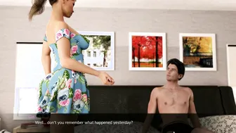 4K KinkyVideos - I Woke up inside a Bed with a Crazy Sexy WOMEN OLDER [EPISODE 1]