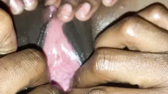 African Paussy 19 yo