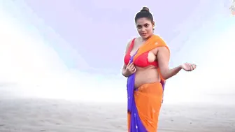 Sundori Sex - Saree sundari megha Videos