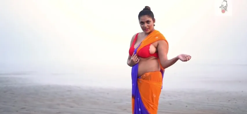 Boorhai - Megha Saree Fashion 4kPorn.XXX