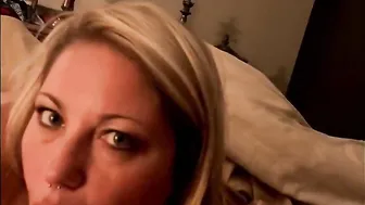 BBW fucking and blowing