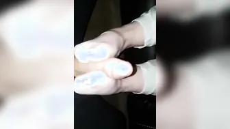 Sockjob to barefoot turf job