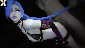 [RFF#86] JINX NAILED LIKE a BIMBO