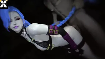 [RFF#86] JINX NAILED LIKE a BIMBO