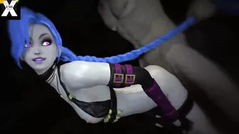 [RFF#86] JINX NAILED LIKE a BIMBO