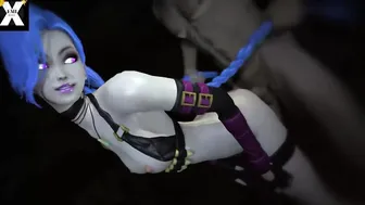 [RFF#86] JINX NAILED LIKE a BIMBO