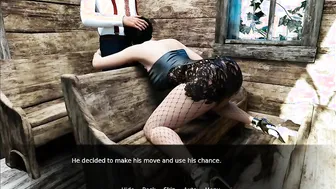 MATURE Church Visual novel
