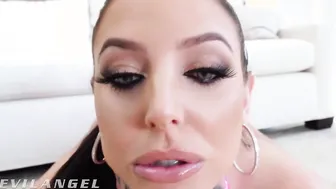 Angela White Squirts All Over Camera As Shes Used  Screwed -