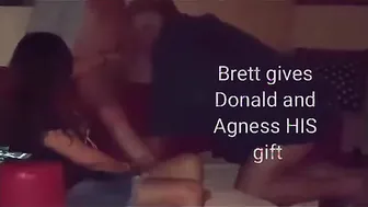 Hot Blonde MILF Gives Sensual Massage to Her Client's Big Dick