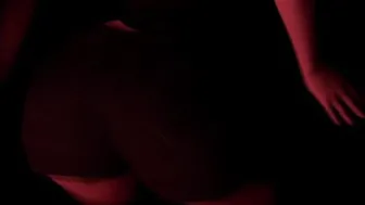 pov Lap dance and cumshot