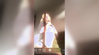 View me Strip and Cum inside Front of you inside the Afternoon Sun