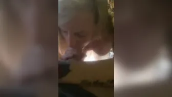Fiance Private Cum on Melons