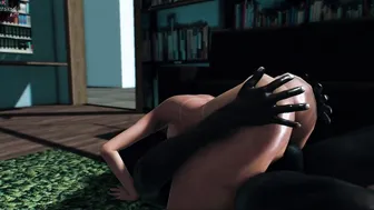 Exam porn video – The Night before the Exam [krokodilart]
