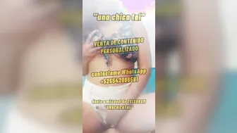 Quiero que me Llenes Con TU Semen