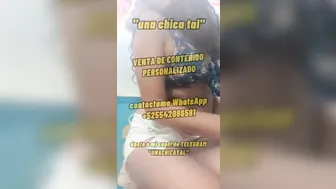 Quiero que me Llenes Con TU Semen