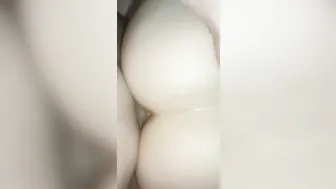Bump inside the night pov upclose and extremely personal