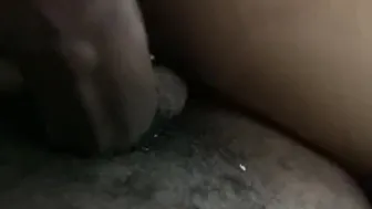 Rides Cock for the first Time
