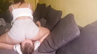 Hottie Couch Rodeo :) (Preview)
