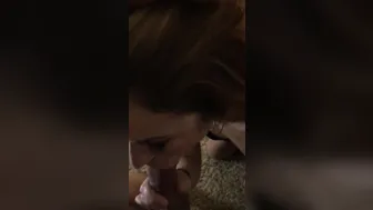Ericka Can’t got enough of Britton’s Big Penis down here Throat. Penis Biting