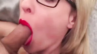 Sie braucht Sahne