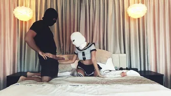 Teen Oriental Beauties - Naughty Coed Gets A Lesson In Anal