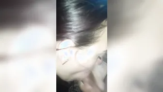 Mi Amiga Swinger Chupandome La Verga Delicioso