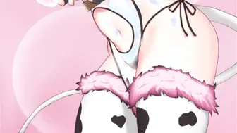 Project QT Play Room Cow women