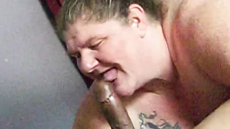 dig the big black dick