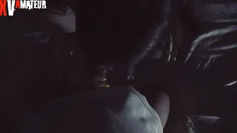 Amateur sex screwed ex-wife after work