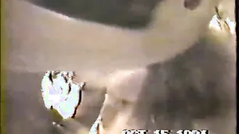 Retro Sex Tape of Ex-Wife Gets Double Teamed By African Men