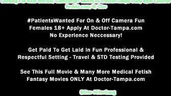 Doctor's Office Roleplay - Patient Gets Check-Up From Hot Nurse