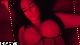 REDLIGHT JIZZED CUNT