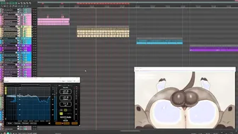 Furry Sound Design - See from DAW (no Voices) Hentai Animated 3d Nsfw Toriel Isabelle Judy Hopps