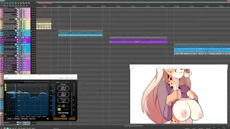 Furry Sound Design - See from DAW (no Voices) Hentai Animated 3d Nsfw Toriel Isabelle Judy Hopps