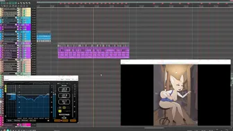 Furry Sound Design - See from DAW (no Voices) Hentai Animated 3d Nsfw Toriel Isabelle Judy Hopps