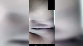 39yo Married Filipina Cougar Masturbating