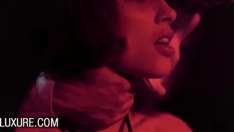 Hardcore sex party with Nikita Bellucci into a swinger club